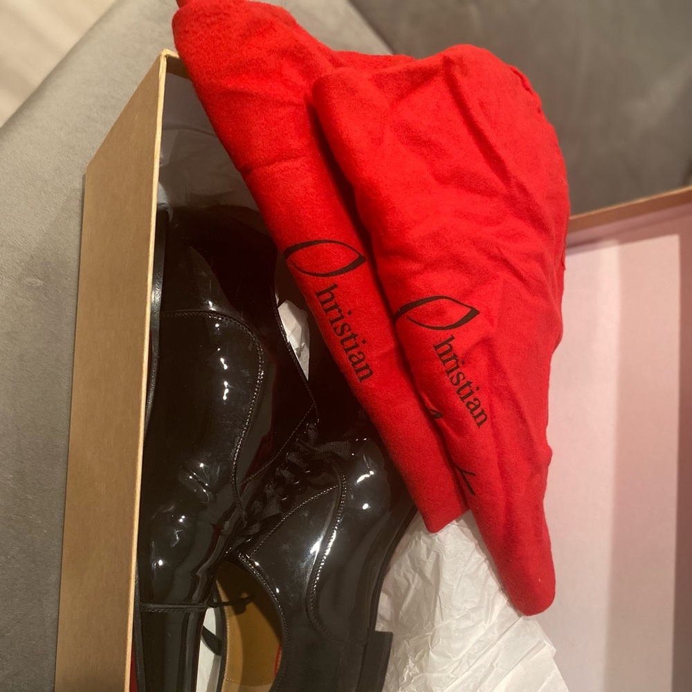 Men Louboutin Shoes